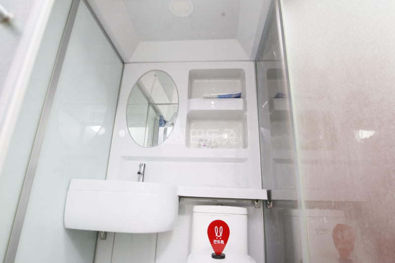 康天精品公寓772766卫生间图20