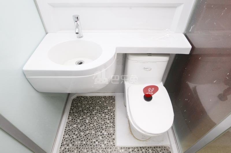 康天精品公寓772766卫生间图19