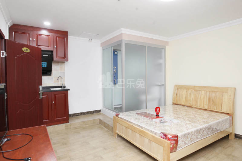 康天精品公寓772766厨房图14