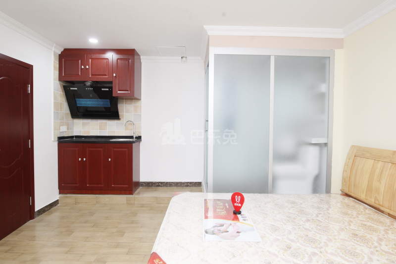 康天精品公寓772766厨房图15