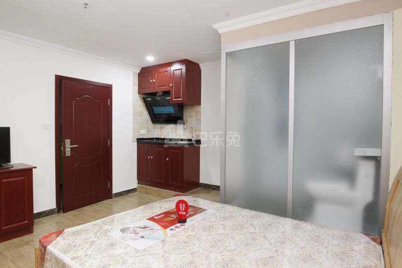 康天精品公寓772766厨房图16