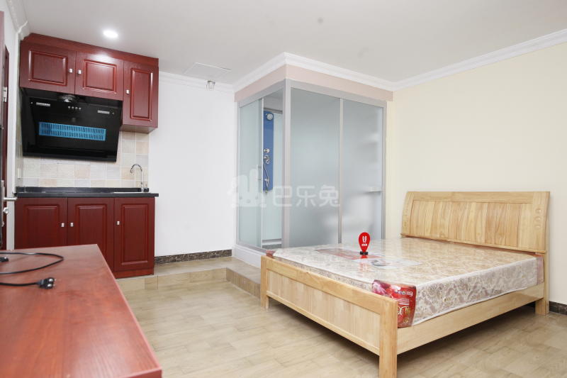 康天精品公寓772766厨房图13