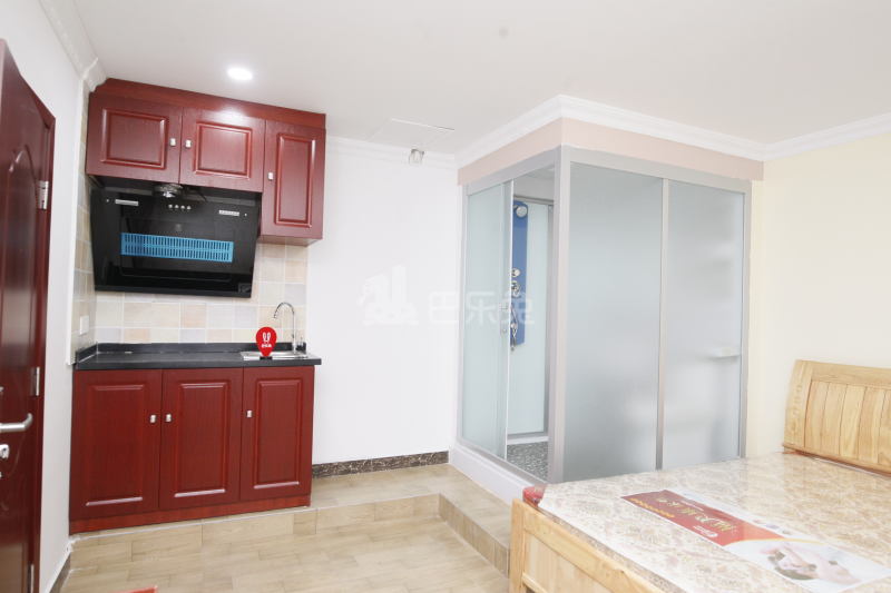 康天精品公寓772766厨房图11