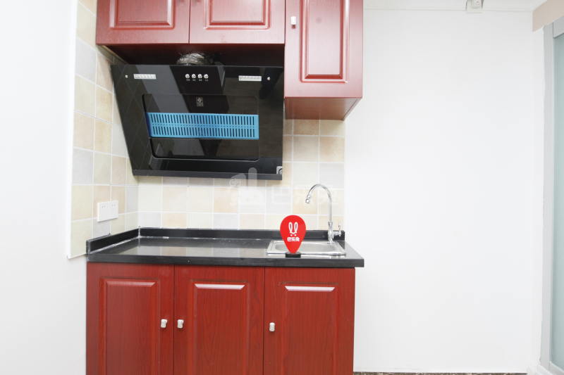 康天精品公寓772766厨房图10