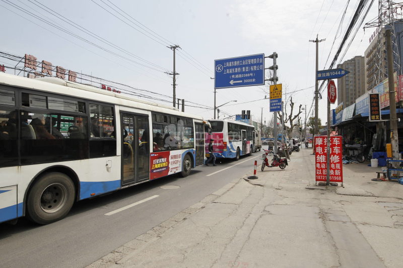 康天精品公寓772766周边环境图23