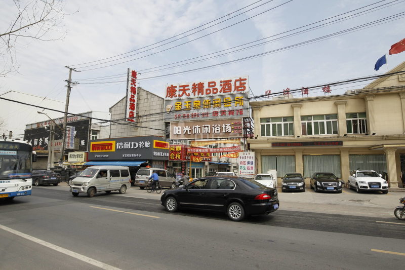 康天精品公寓5241382周边环境图22