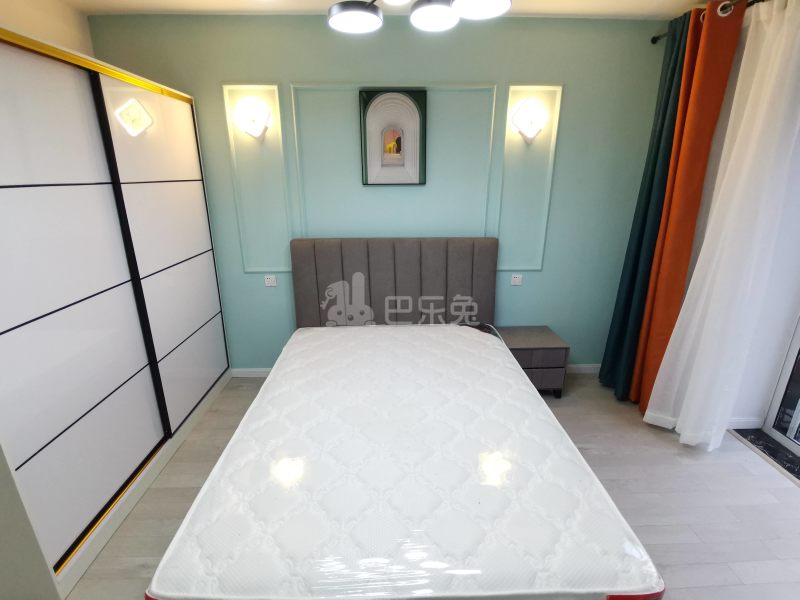 东兰兴城木兰苑（蕙兰苑）7734091卧室图2