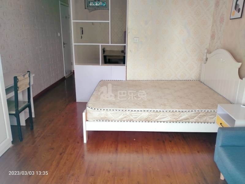 虹梅新苑北区7743687卧室图1