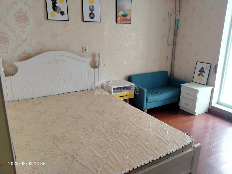 虹梅新苑北区7743687卧室图3