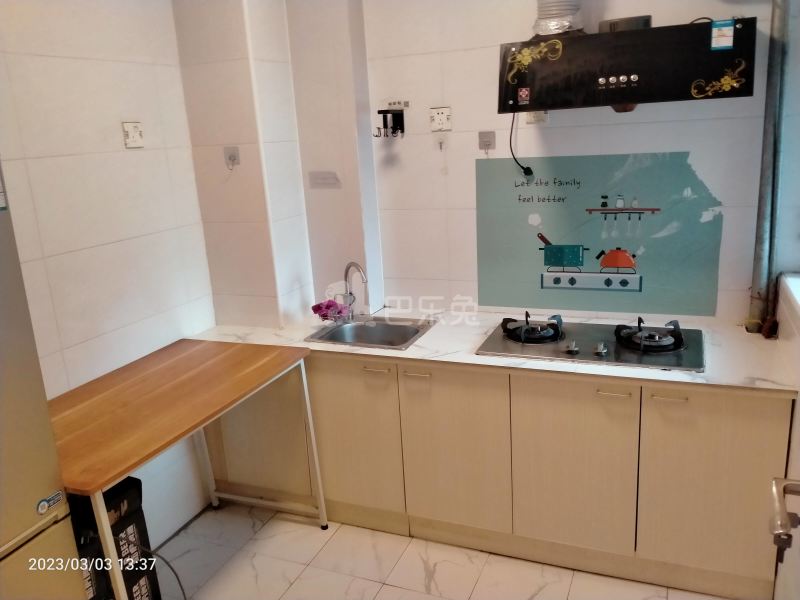 虹梅新苑北区7743687厨房图4