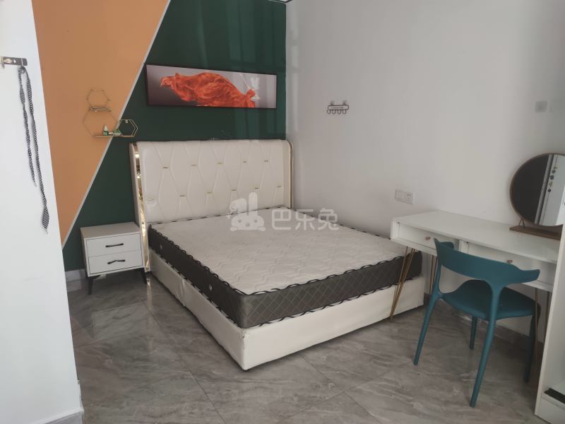 城南家园7748037卧室图0