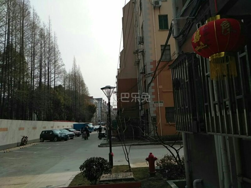 香楠小区（香楠路200弄）10045321周边环境图1