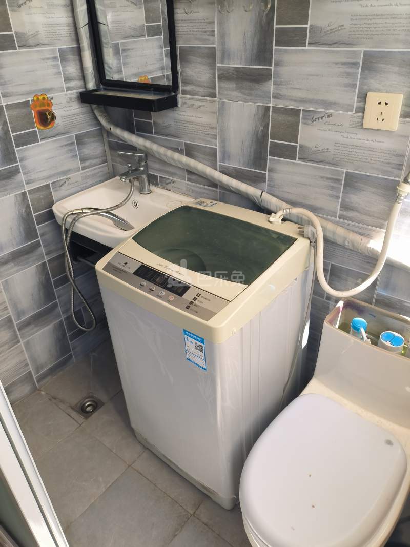 西郊家园（青浦）7759420卫生间图5