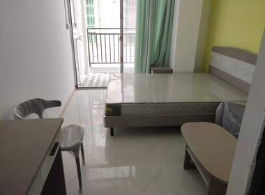 蓝堡公寓梅花园店（梅花园新村后座梅岗路28号） 1室0厅1卫