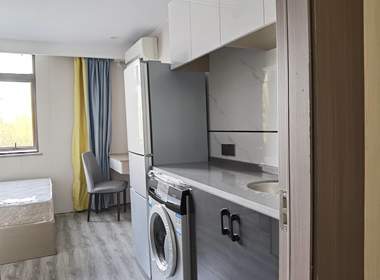 阳光都市家园 1室0厅1卫