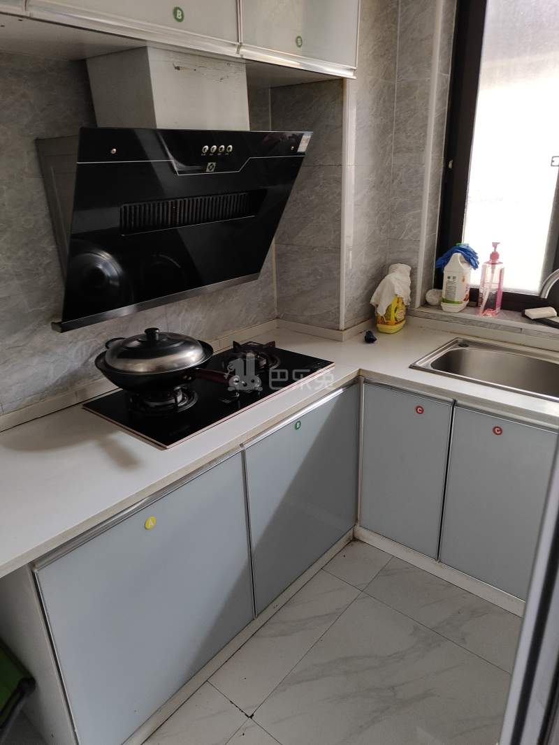 和欣家园7773776厨房图4