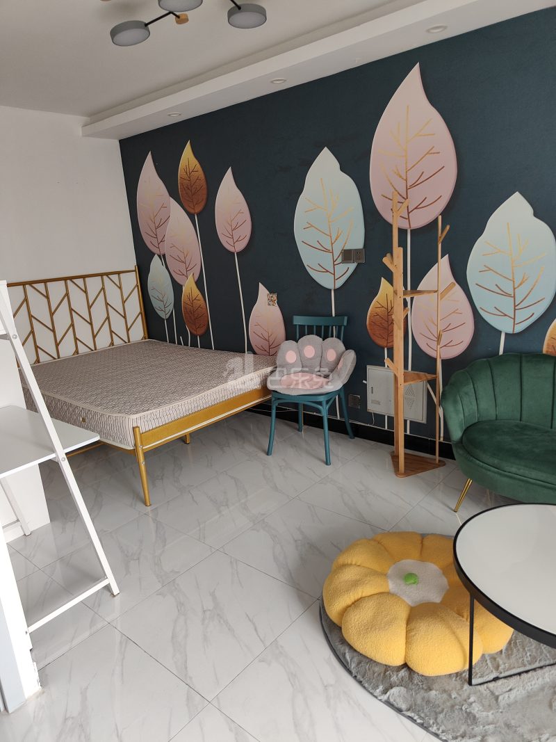 和欣家园7773776卧室图3