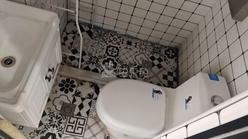 爱博五村7776108卫生间图5