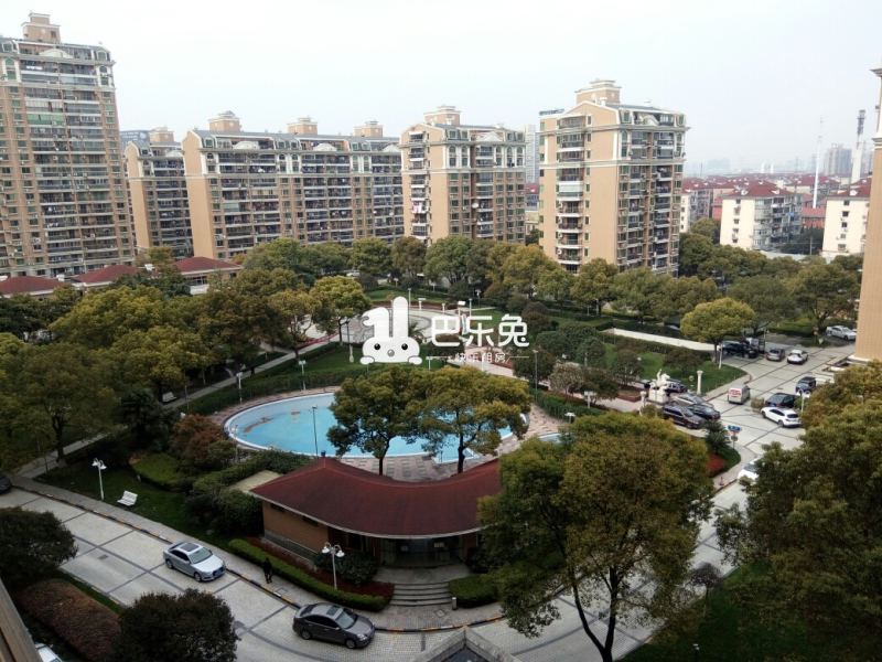 上海闵行_世纪苑_1室1厅1卫_合租朝西南_莲花南路155弄-上海巴乐兔