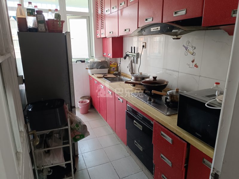 聚丰景都7779315厨房图4