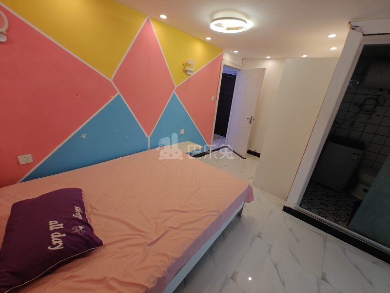 三元公寓7802614卧室图3