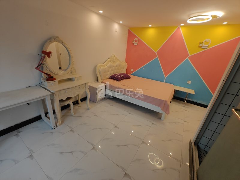 三元公寓7802614卧室图1