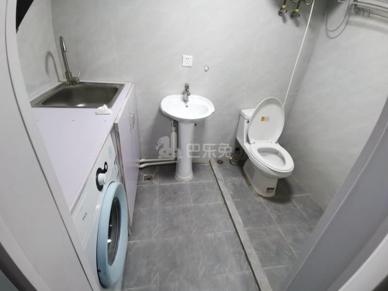 龙邸大厦7810965卫生间图5