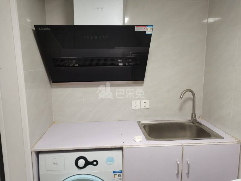 龙邸大厦7810965厨房图4