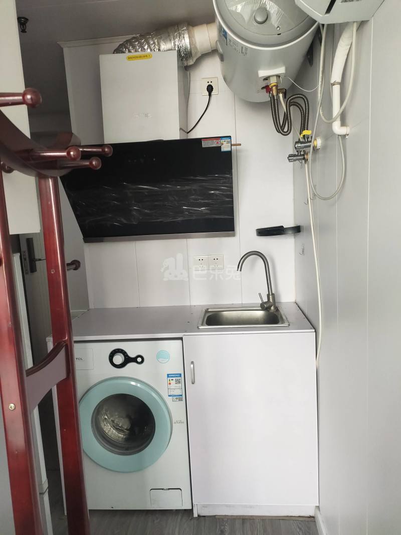 龙邸大厦7810966厨房图4