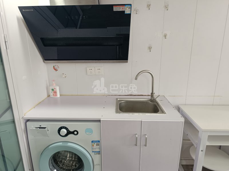 龙邸大厦7810968厨房图4