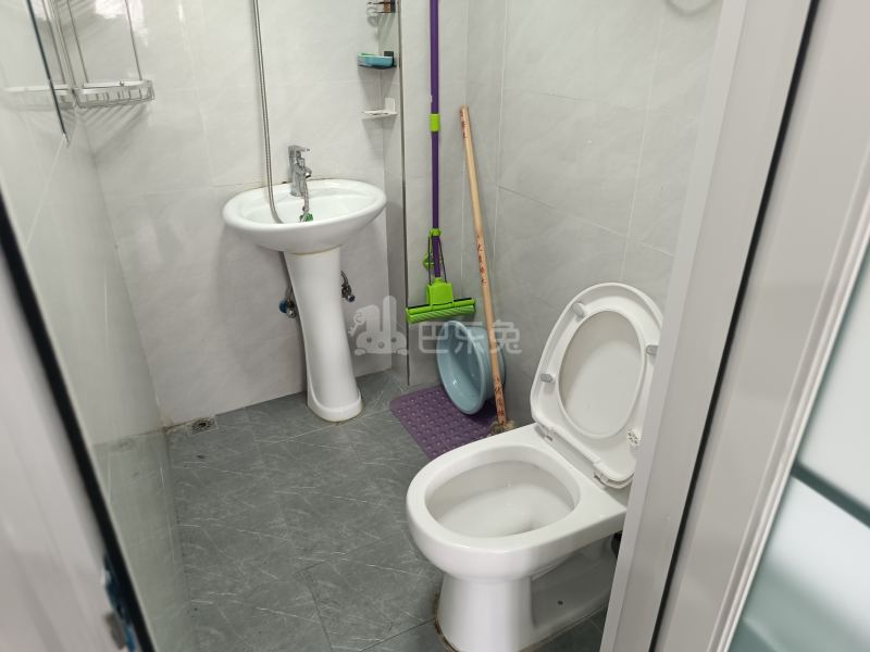 龙邸大厦7810968卫生间图5