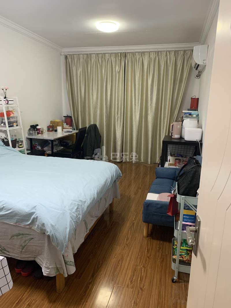 康健路小区（康健路120弄）7813769卧室图1