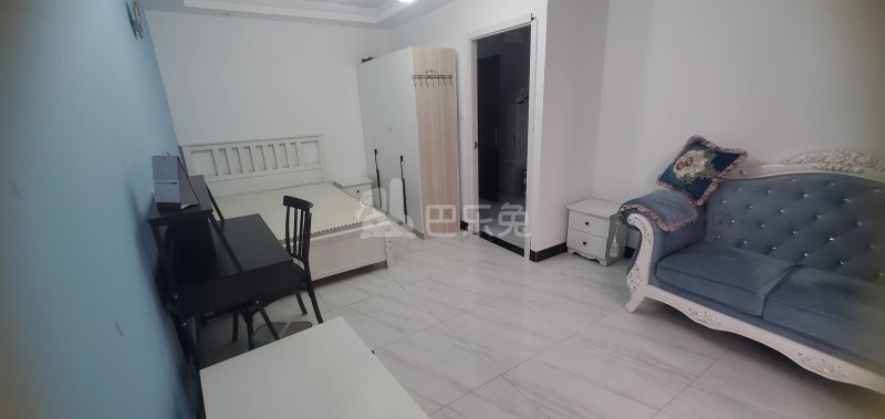 和欣家园7820230卧室图2