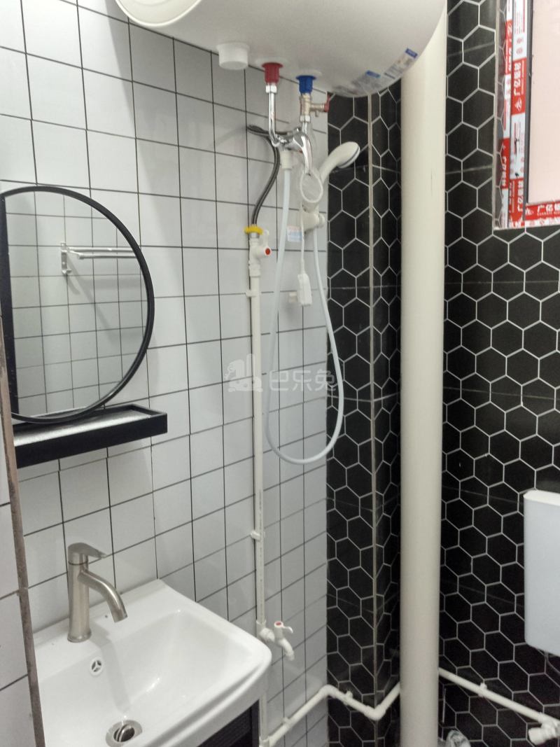 蓝堡永康二店-永泰永康路137号7857732卫生间图1