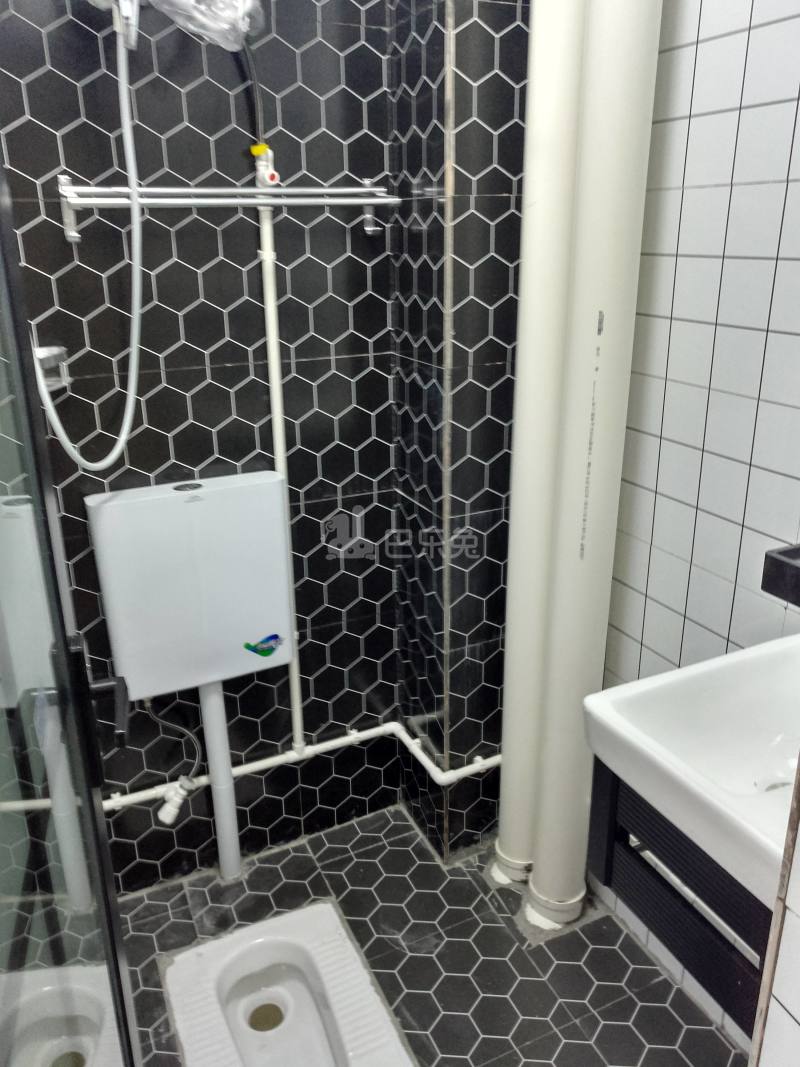 蓝堡永康二店-永泰永康路137号7857746卫生间图1