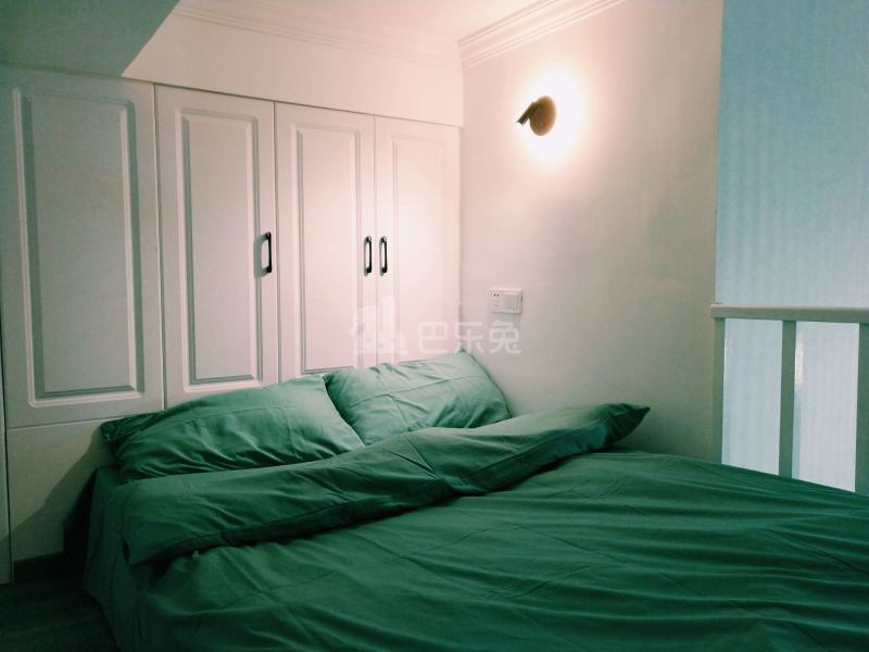 金都新城7865334卧室图1