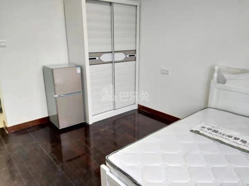 明珠公寓（振新店）7872823卧室图1