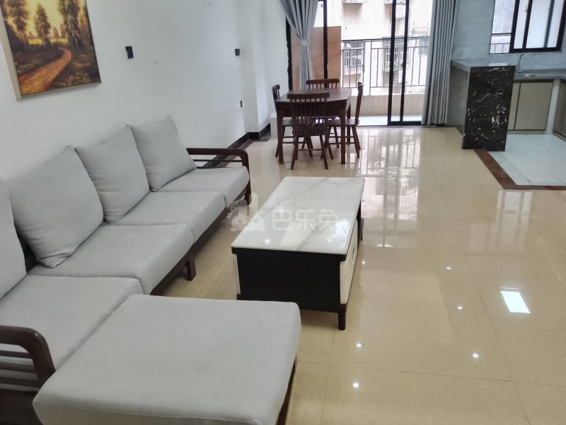 嘉禾望岗南街一巷20号7873635客厅图6