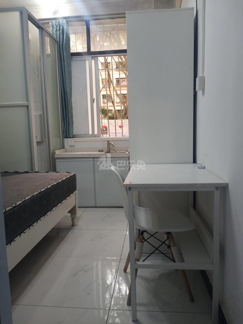 天河花园7874833卧室图0