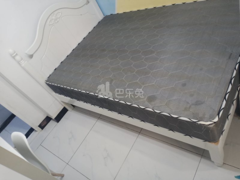 天河花园7874833卧室图4