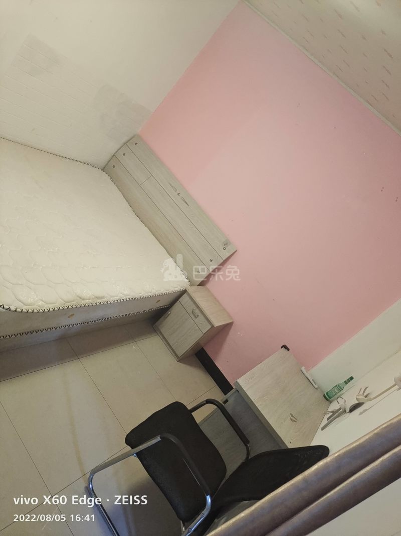 海德花园7896225卧室图0