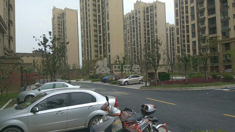 南秀雅苑9323327周边环境图15