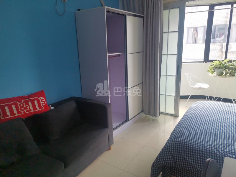 仁恒广场7902782卧室图1