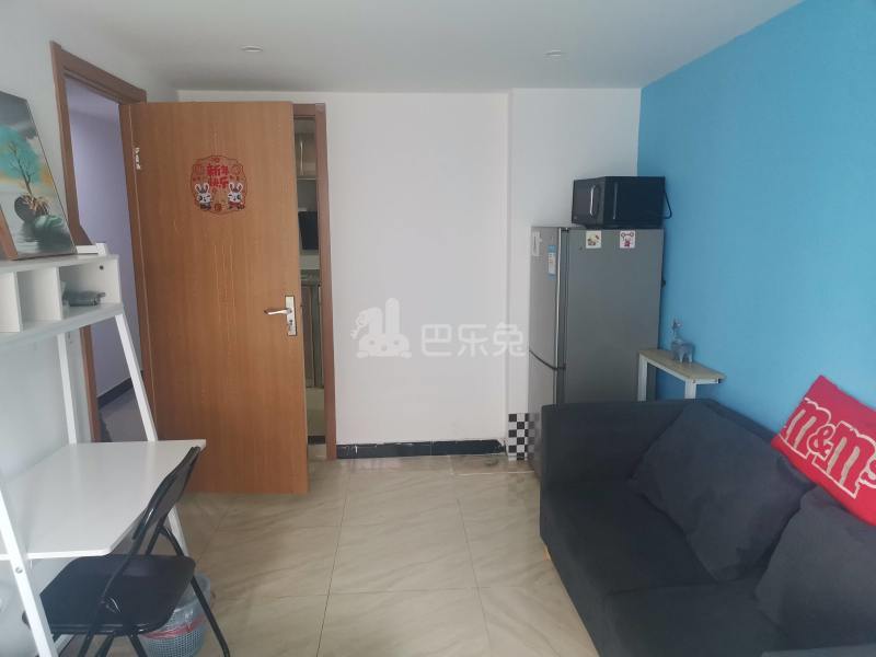 仁恒广场7902782卧室图3