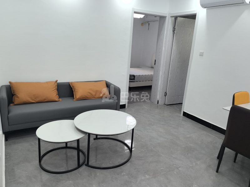 杨浦区112街坊2期（农房万丰公寓）7912821客厅图6