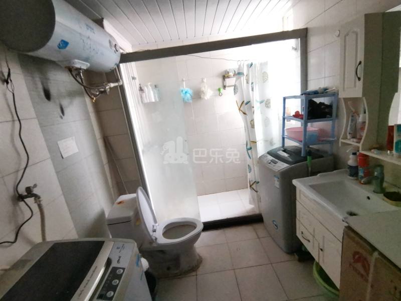 新梅共和城14691838卫生间图5