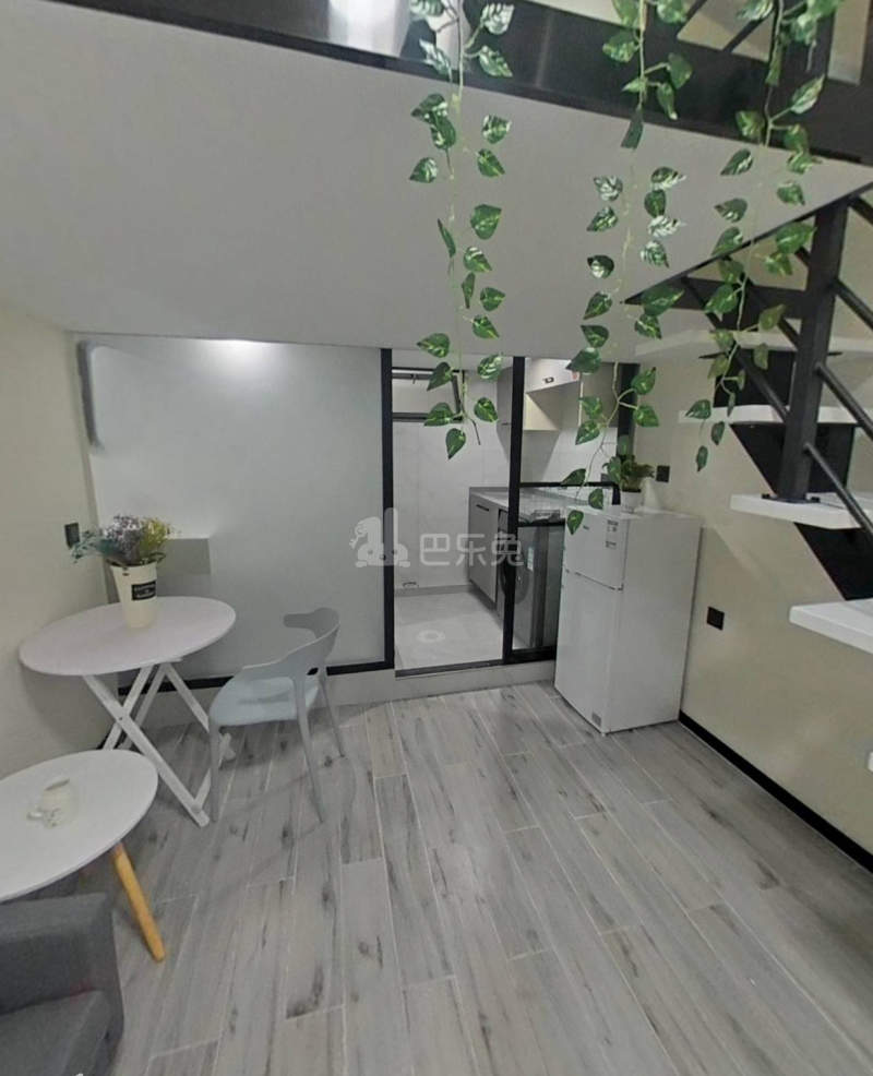 柠檬公寓（通河新村店）7934669周边环境图3