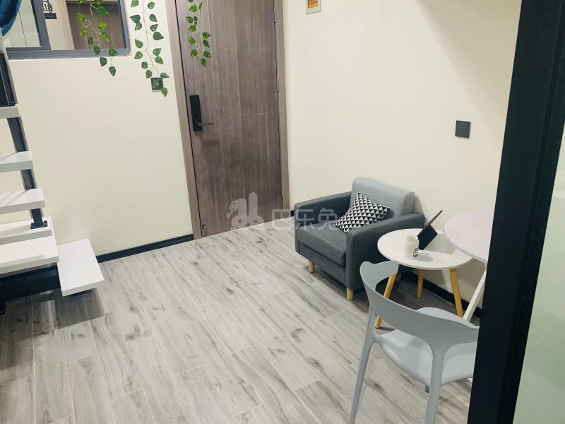 柠檬公寓（通河新村店）7934669周边环境图4