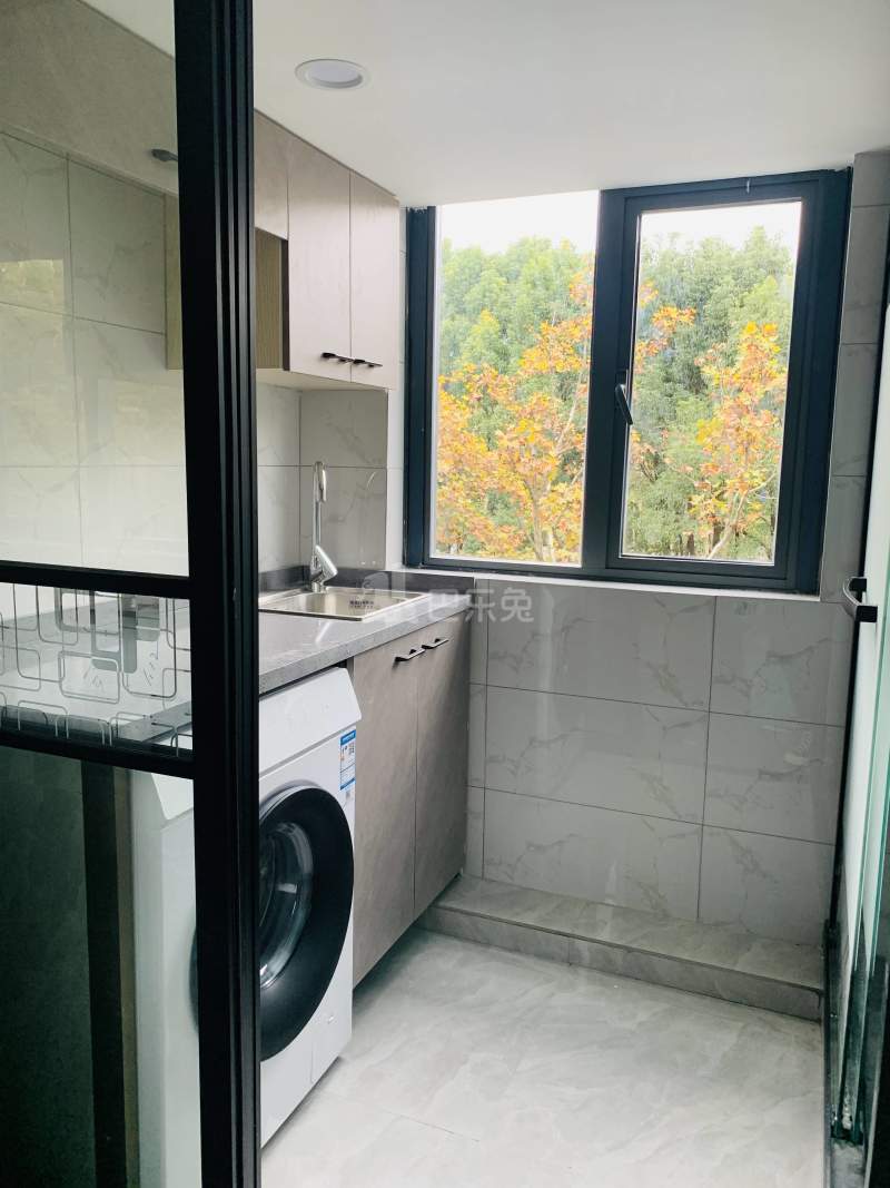 柠檬公寓（通河新村店）7934669周边环境图5