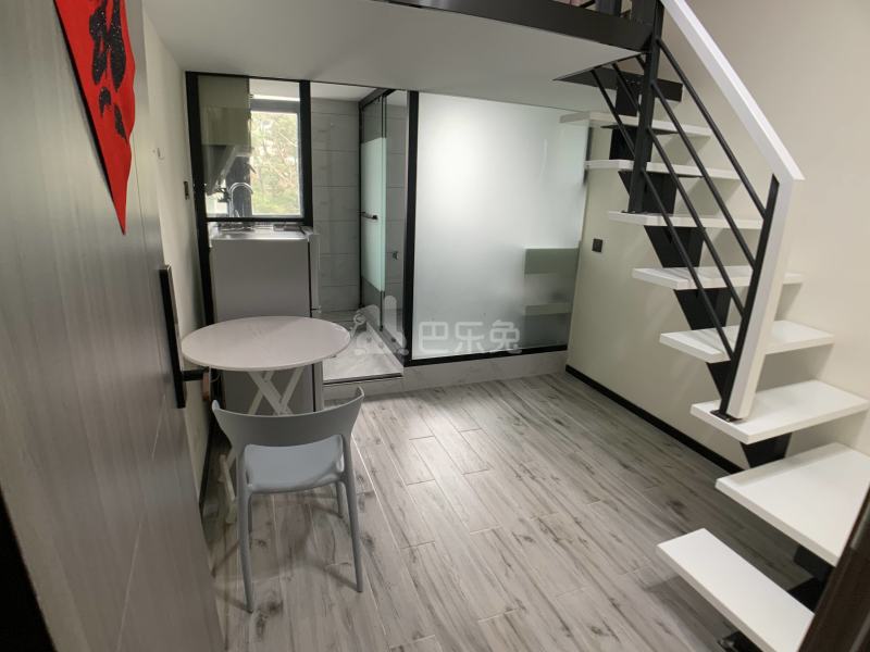 柠檬公寓（通河新村店）7934669周边环境图8